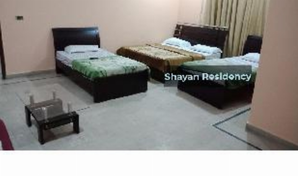 Guest house Shayan Residency Image 10