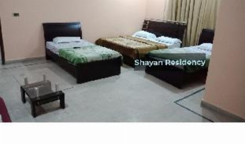 Guest house Shayan Residency image 10
