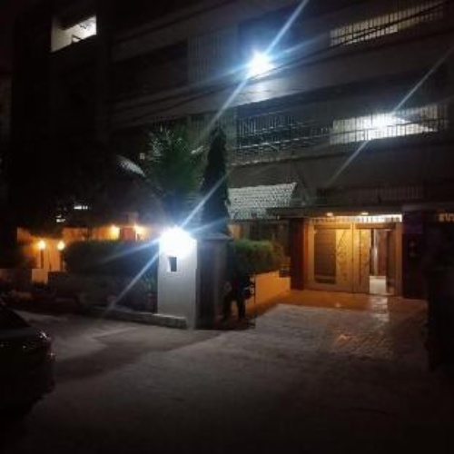 Guest house Shayan Residency image 13