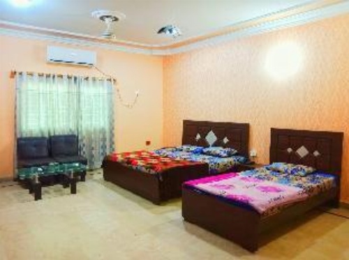 Guest house Shayan Residency image 14