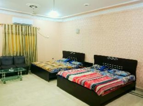 Guest house Shayan Residency image 15
