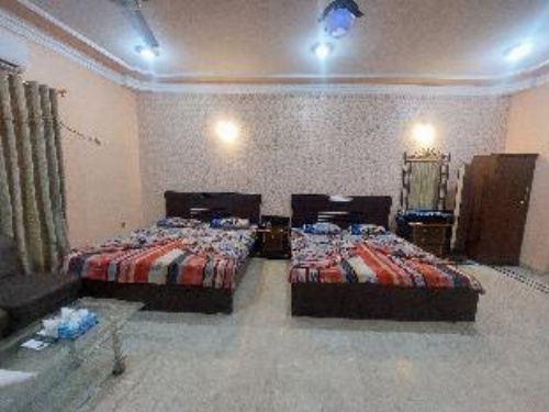 Guest house Shayan Residency image 16