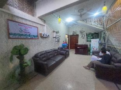 Guest house Shayan Residency image 17