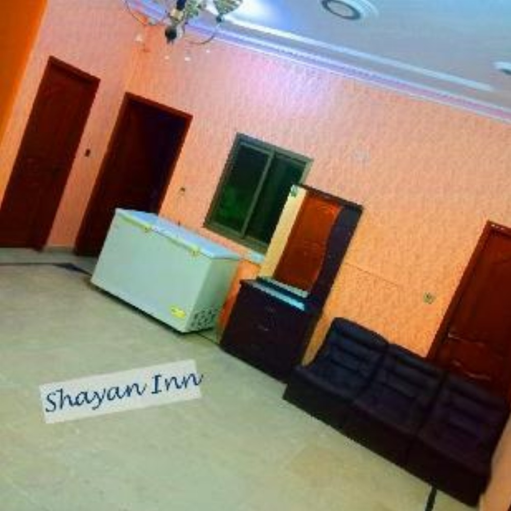 Guest house Shayan Residency Image 20