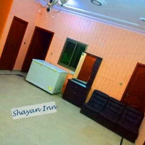 Guest house Shayan Residency image 20
