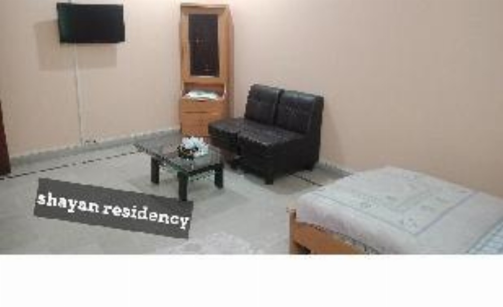 Guest house Shayan Residency Main image