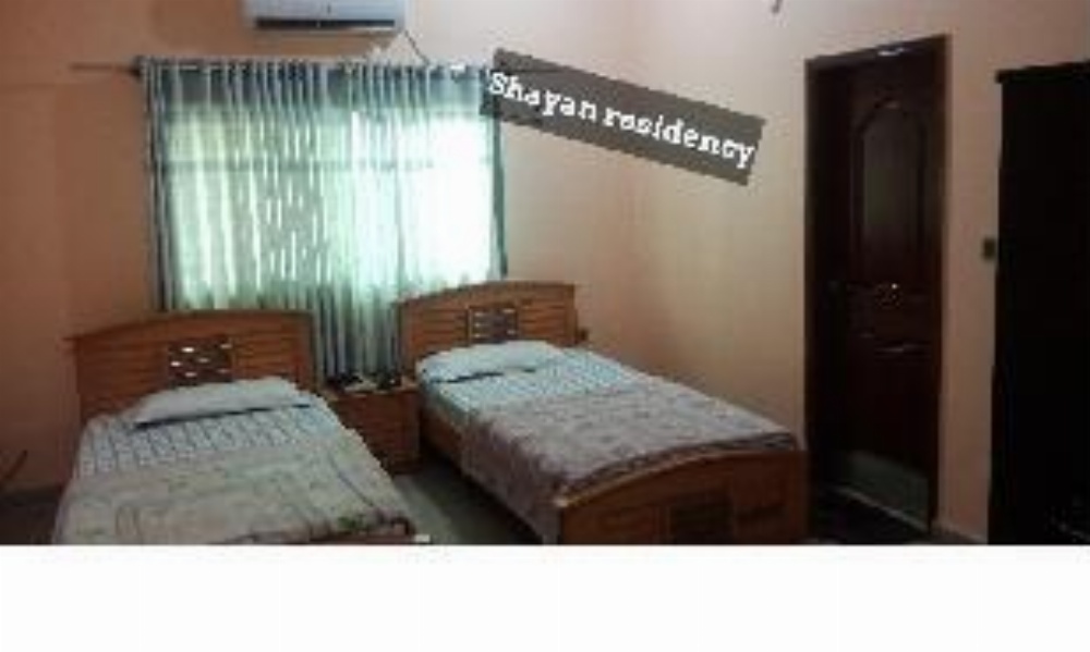 Guest house Shayan Residency