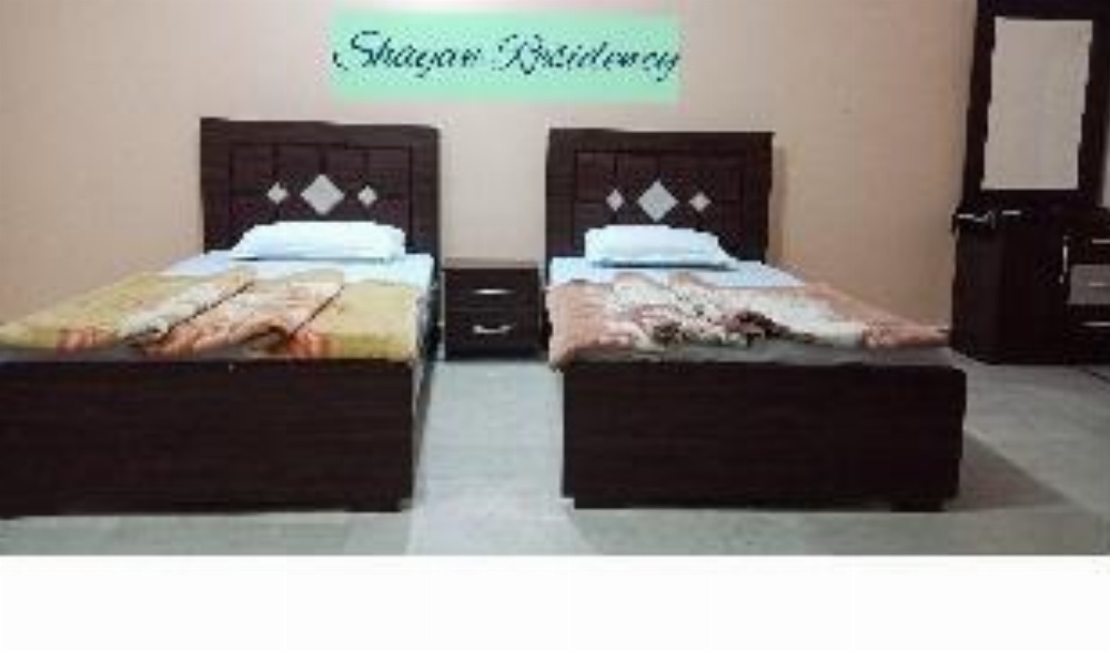 Guest house Shayan Residency