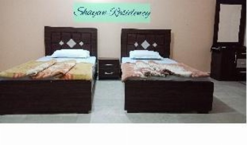 Guest house Shayan Residency image 5